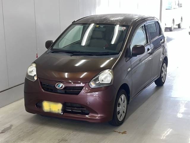 2054 DAIHATSU MIRA E S LA300S 2012 г. (KCAA Yamaguchi)